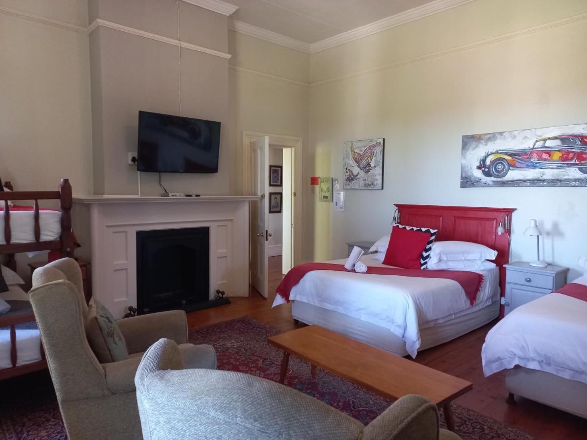 Dreamers Guesthouse - No Loadshedding King William's Town Εξωτερικό φωτογραφία